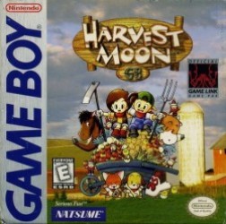Harvest Moon GB Rom